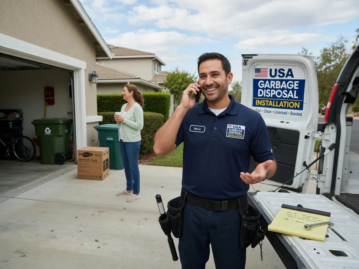 Garbage Disposal Replacement Ramah, NM FAQs